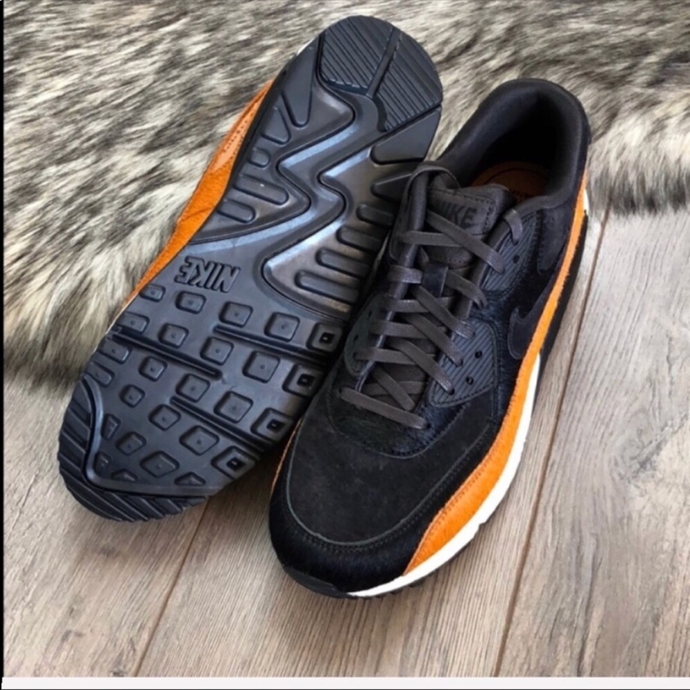 NWT Nike Air Max 90 LX Pony - Picture 8 of 8